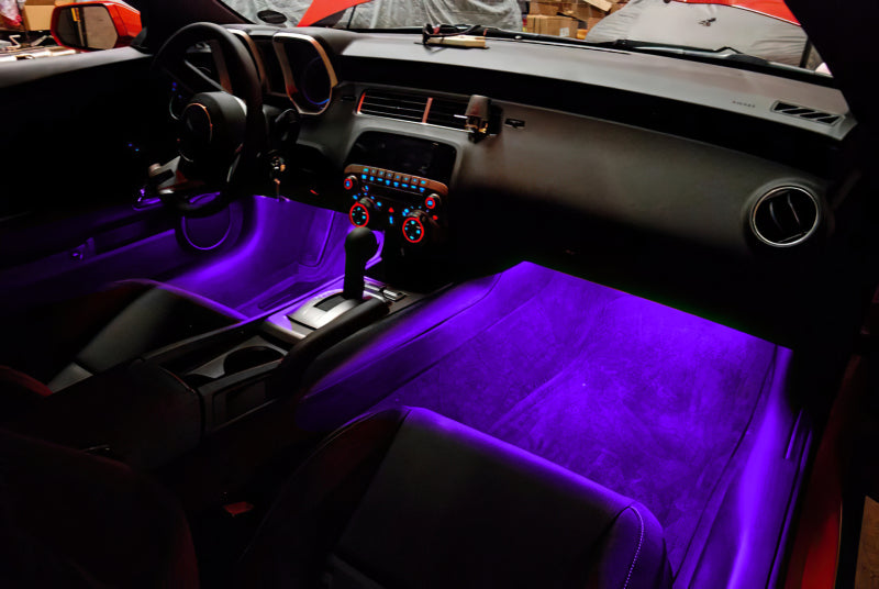 Oracle Pair 15in LED Strips Retail Pack - RGB ColorSHIFT SEE WARRANTY - Racecraft Industries