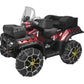 QuadBoss Tire Chain Medium - Racecraft Industries