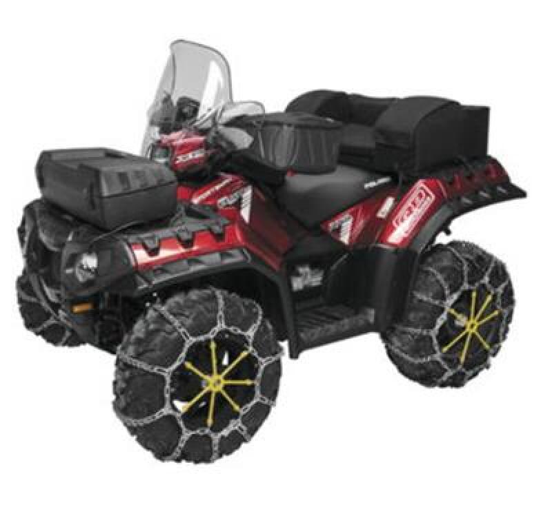 QuadBoss Tire Chain Medium - Racecraft Industries