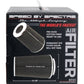 Spectre Adjustable Conical Air Filter 9-1/2in. Tall (Fits 3in. / 3-1/2in. / 4in. Tubes) - Black - Racecraft Industries