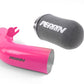 Perrin 08-14 WRX / 08-15 STI Cold Air Intake - Hyper Pink - Racecraft Industries
