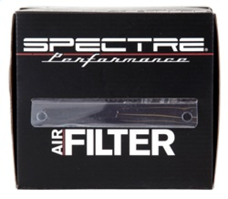 Spectre Adjustable Conical Air Filter 5-1/2in. Tall (Fits 3in. / 3-1/2in. / 4in. Tubes) - Blue - Racecraft Industries