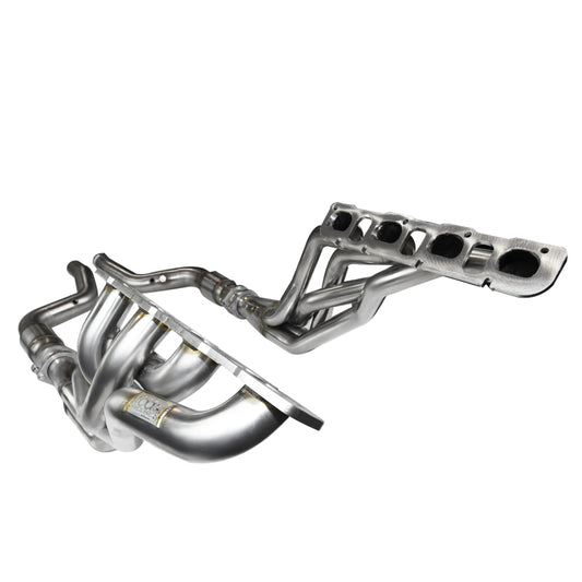 Kooks 06-15 Dodge Charger SRT8 1 7/8in x 3in SS Headers w/ Catted SS Connection Pipes - Racecraft Industries