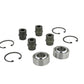 Skunk2 Universal Alpha / Ultra Series Spherical Bearing Replacemen Upgrade Kit (2 Pieces) - Racecraft Industries