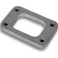 Vibrant T3/GT30R Turbo Inlet Flange T304 SS 1/2in Thick (Tapped Holes) - Racecraft Industries