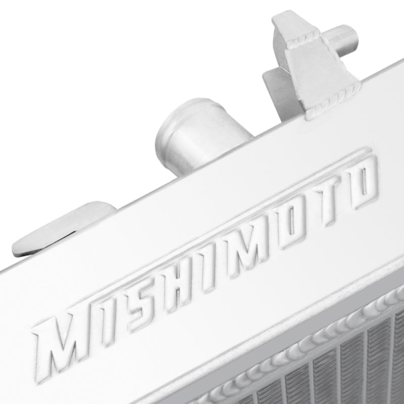 Mishimoto 05+ Ford Mustang Manual Aluminum Radiator - Racecraft Industries
