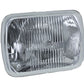 Hella Vision Plus 8in x 6in Sealed Beam Conversion Headlamp - Single Lamp - Racecraft Industries
