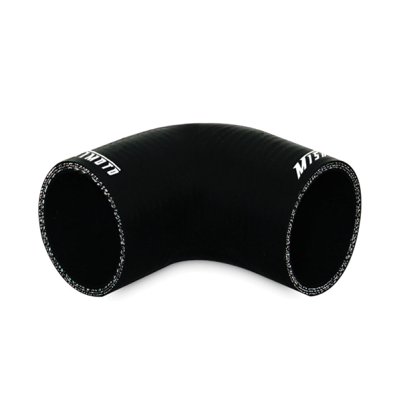 Mishimoto 2.0 Inch Black 90 Degree Coupler - Racecraft Industries
