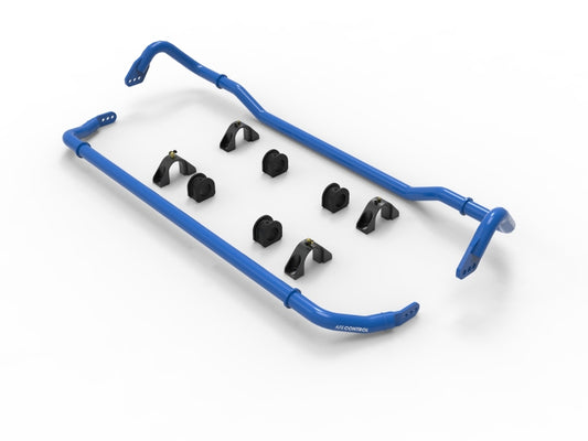 aFe 2020 Chevrolet Corvette C8 Control 3-Way Adjustable Front / Rear Sway Bar Set - Racecraft Industries
