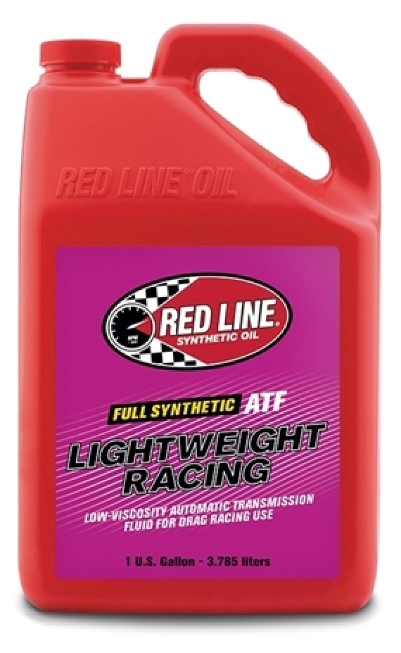 Red Line Lightweight Racing ATF - Gallon - Racecraft Industries