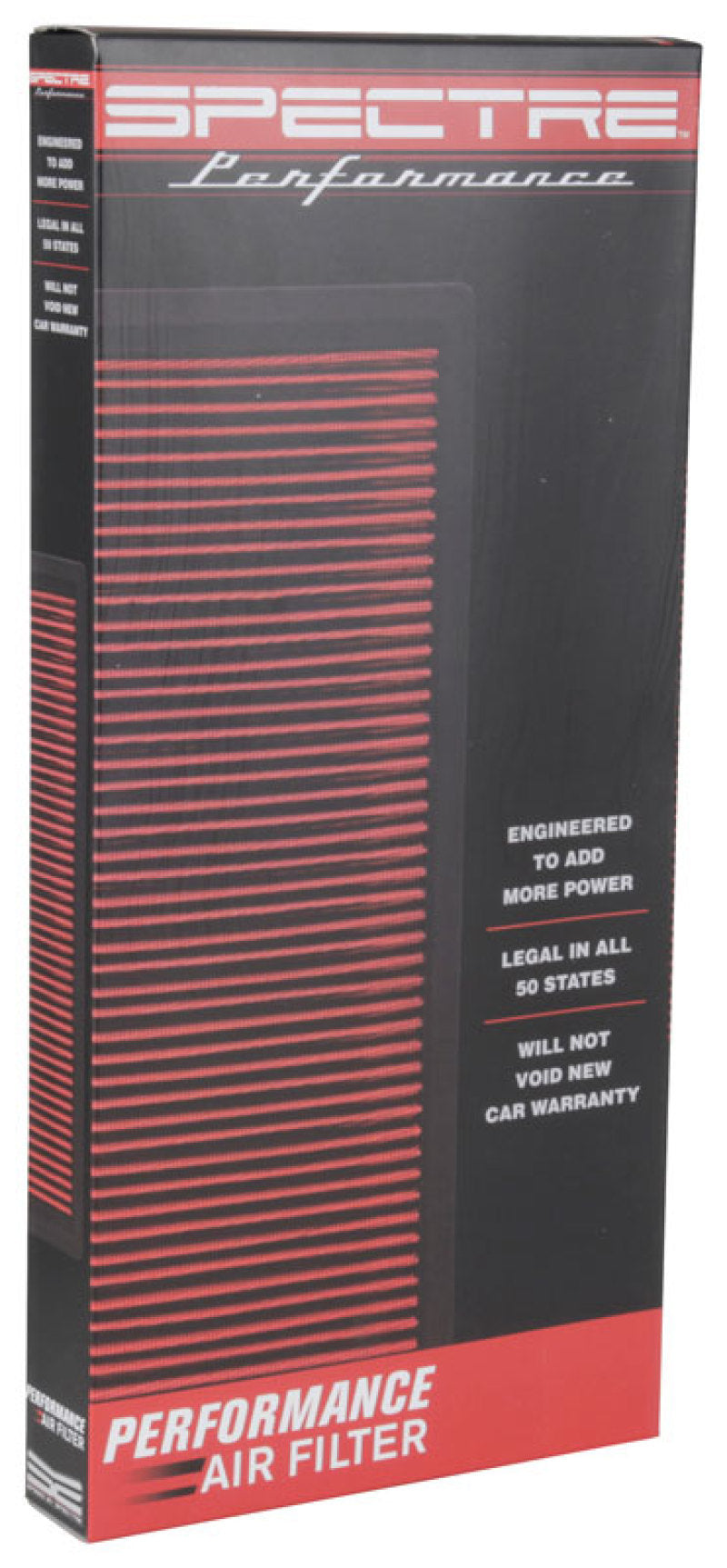 Spectre 2007 Chevy Camaro 3.8L/5.7L V6/V8 F/I Replacement Panel Air Filter - Racecraft Industries