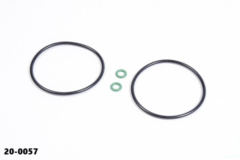 Radium Engineering Catch Can O-Ring Service Kit - Racecraft Industries