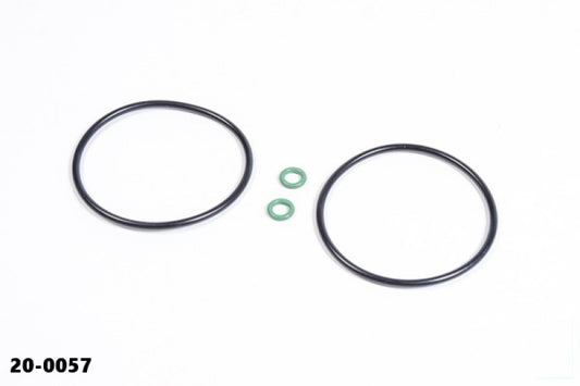 Radium Engineering Catch Can O-Ring Service Kit - Racecraft Industries