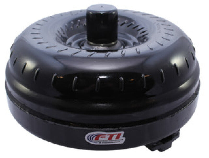 FTI 11in Extreme Street Brawler Series Torque Converter - 3200 Stall - 4L60E 4L65E - Billet Cover - Racecraft Industries