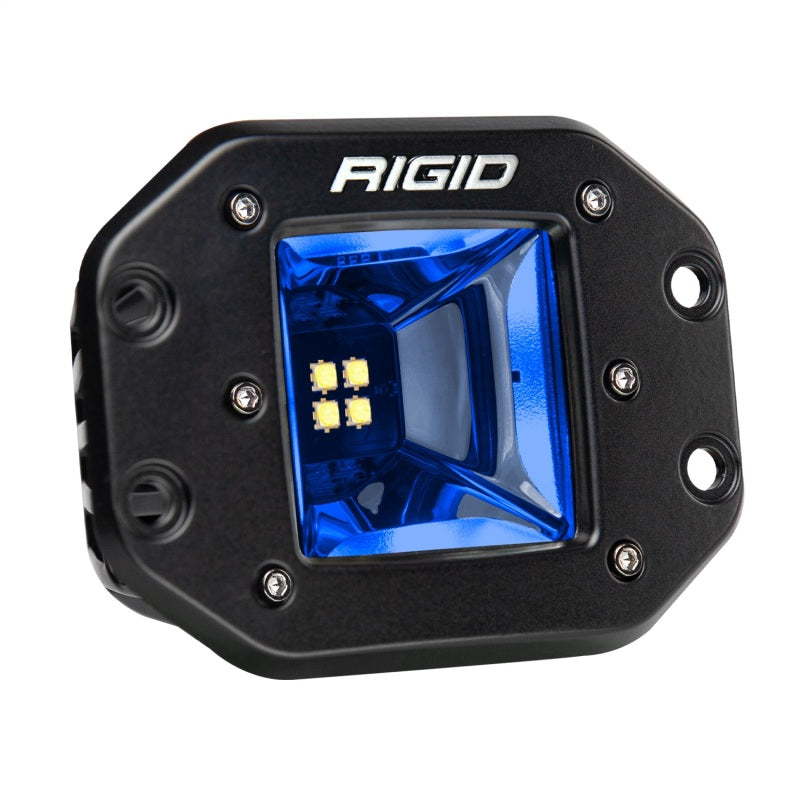 Rigid Industries Radiance+ Scene RGBW Flush Mount - Pair - Racecraft Industries