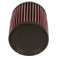 K&N Universal Rubber Filter 3 inch 5 Degree FLG 4 1/2 inch OD 5 inch Height - Racecraft Industries