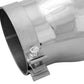 aFe Diesel Exhaust Tip Bolt On Black 5in Inlet x 7in Outlet x 12in - Right - Racecraft Industries