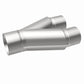 MagnaFlow Smooth Trans Y- 2.5/3 X 10 Al - Racecraft Industries
