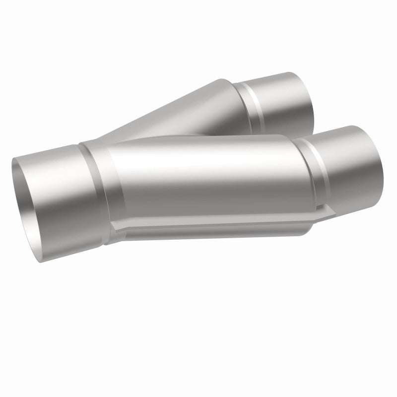 MagnaFlow Smooth Trans Y- 2.5/3 X 10 Al - Racecraft Industries