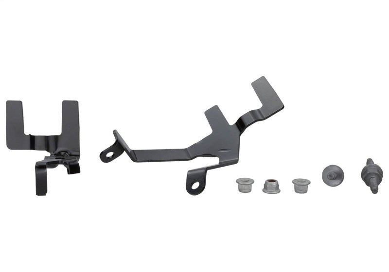 Ford Racing 2024 Mustang GT 5.0L/Mustang Dark Horse Oil Air Separator - Left & Right Side - Racecraft Industries