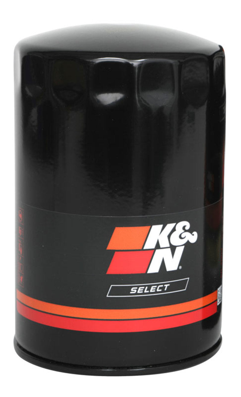 K&N 2011+ Buick Enclave 3.6L V6 / 2014+ Chevrolet Silverado 1500 5.3L V8 Spin-On Oil Filter - Racecraft Industries