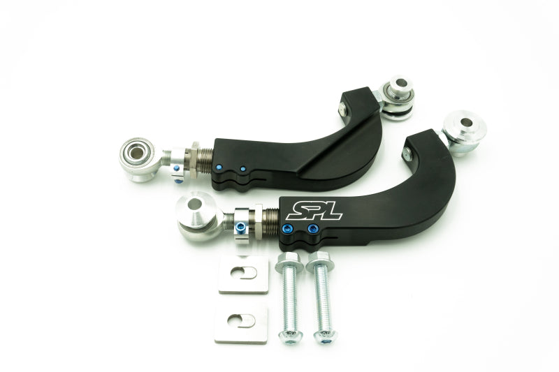 SPL Parts 2015+ Ford S550 Mustang Rear Upper Camber Arms - Racecraft Industries
