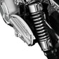 Kuryakyn ISO Passenger Boards Chrome - Racecraft Industries