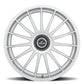 fifteen52 Podium 19x8.5 5x108/5x112 45mm ET 73.1mm Center Bore Speed Silver Wheel - Racecraft Industries