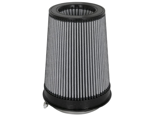 aFe Momentum Intake Replacement Air Filter w/ PDS Media 5in F x 7in B x 5-1/2in T (Inv) x 9in H - Racecraft Industries