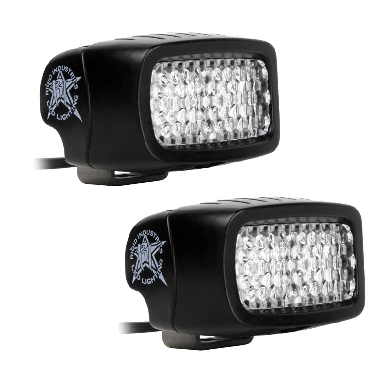 Rigid Industries SRM - Diffused - Back Up Light Kit - Racecraft Industries