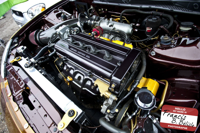 Mishimoto Aluminum Power Steering Reservoir Tank - Racecraft Industries