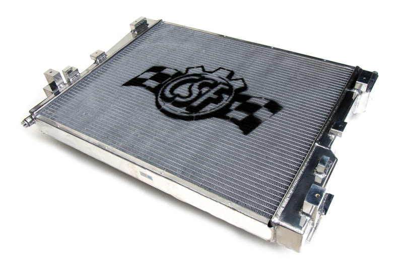 CSF 05-14 Ford Mustang Radiator - Racecraft Industries
