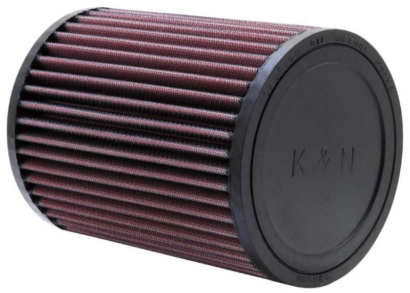 K&N Filter 3 inch Flange 5 inch OD 6 1/2 inch Height - Racecraft Industries