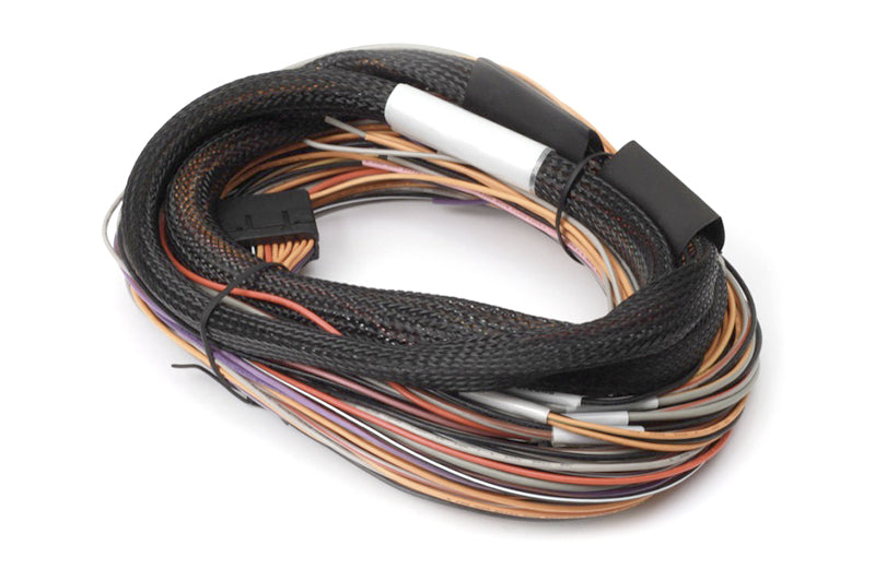 Haltech IO 12 Expander Box 8ft Flying Lead Harness (A/B Box) - Racecraft Industries