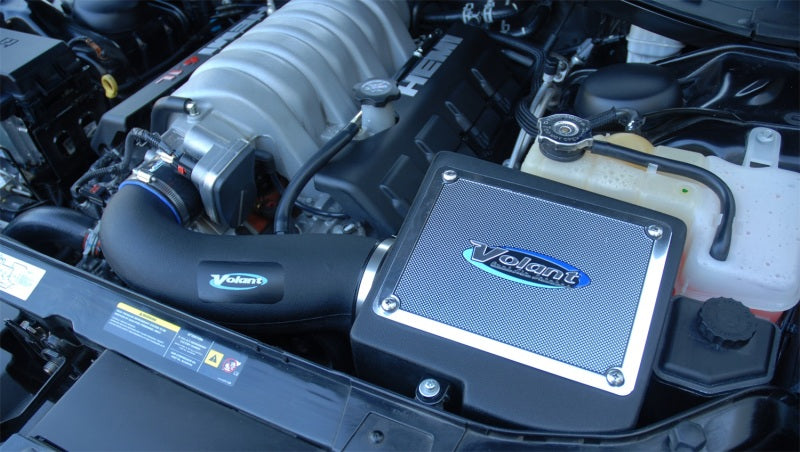 Volant 04-08 Dodge Magnum SRT8 6.1 V8 Pro5 Closed Box Air Intake System - Racecraft Industries