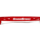GrimmSpeed 08-18 Subaru WRX/STI Lightweight Battery Tie Down - Red - Racecraft Industries