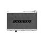 Mishimoto Universal Radiator 25x16x3 Inches Aluminum Radiator - Racecraft Industries