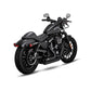 Vance & Hines HD 18-22 Fatboy/Blackout Shortshot Staggered PCX Full System Exhaust - Racecraft Industries