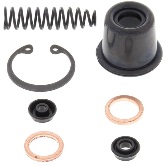 All Balls Racing 02-07 Honda CR125R Master Cylinder Rebuild Kit - Rear - Racecraft Industries