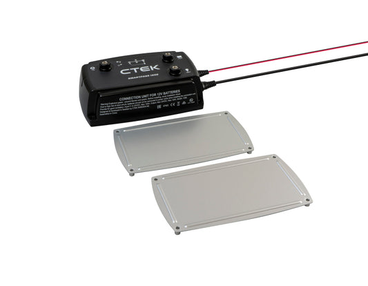 CTEK SmartPass 120S w/Installation Kit - Racecraft Industries