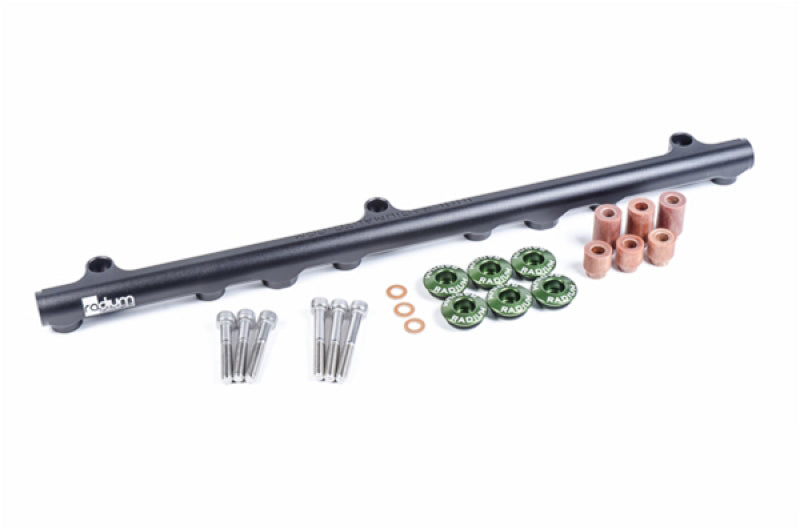 Radium Engineering Nissan RB25DET Top Feed Fuel Rail Kit - Racecraft Industries