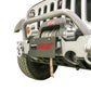 Tuffy Flipup License Plate Holder- Winch W/Hawse- Blk - Racecraft Industries