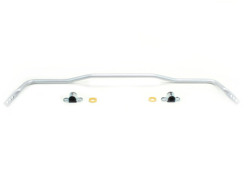 Whiteline 24mm Heavy Duty Blade Adj Swaybar Rear 2015 Mustang S550 - Racecraft Industries