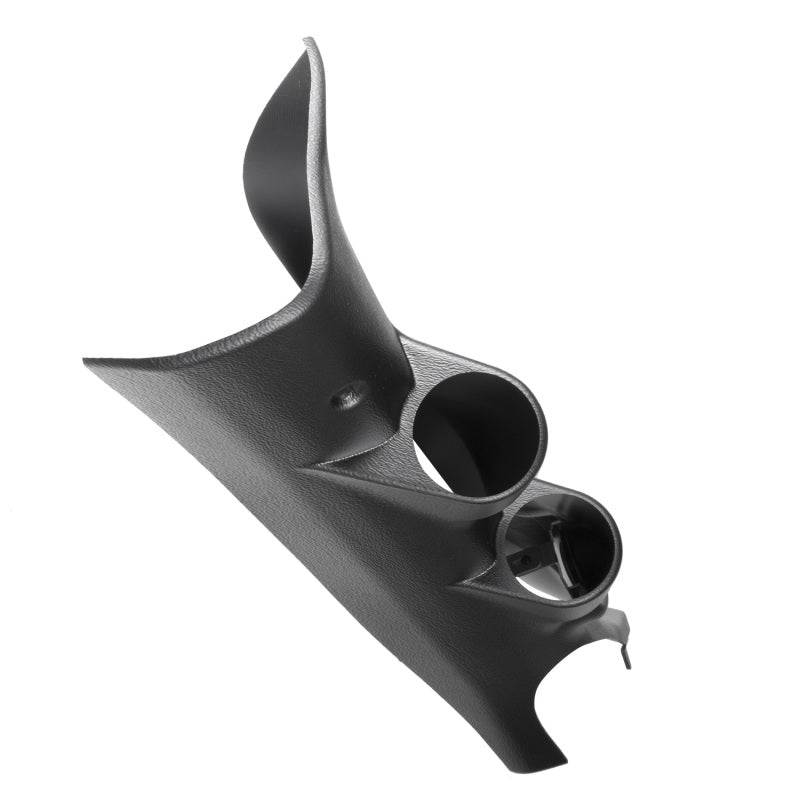 Autometer 2015+ Ford Mustang Coupe 2 1/6in Dual A-Pillar Gauge Mount - Racecraft Industries