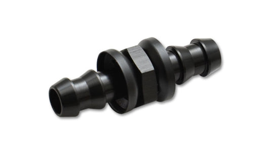 Vibrant -6AN to -8AN Barbed Transition Fitting - Racecraft Industries