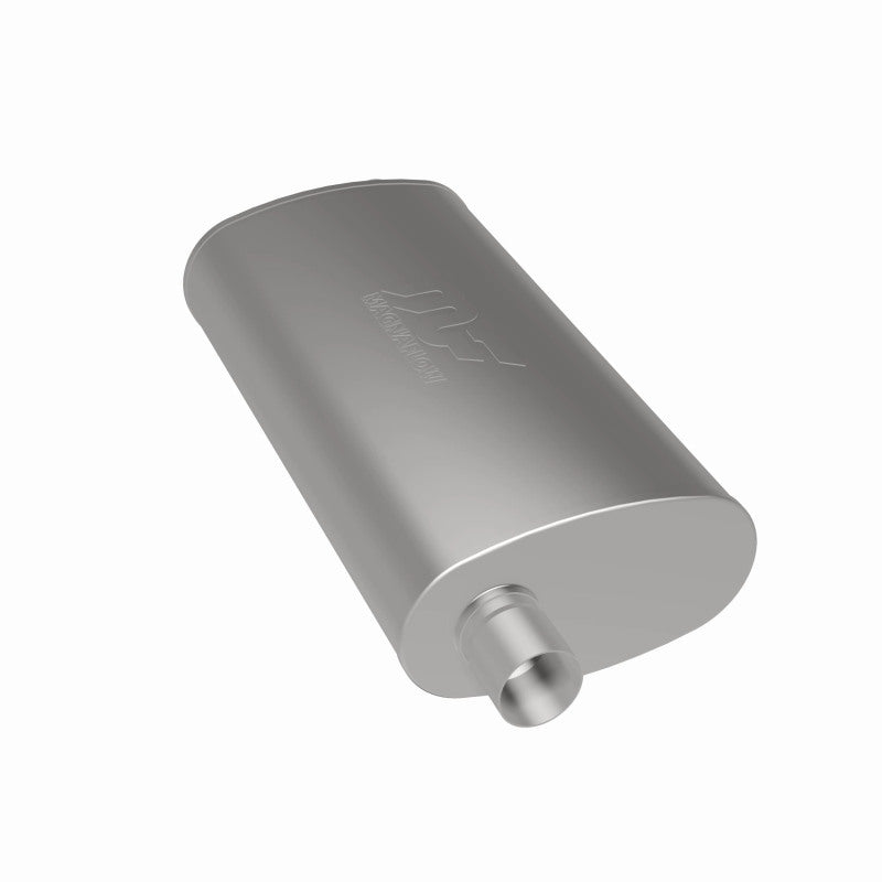 MagnaFlow Muffler Mag SS 22X5X11 3X3 O/O - Racecraft Industries