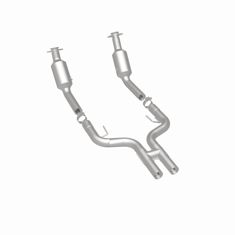 Magnaflow Conv DF Mustang 05-09 4.6L - Racecraft Industries