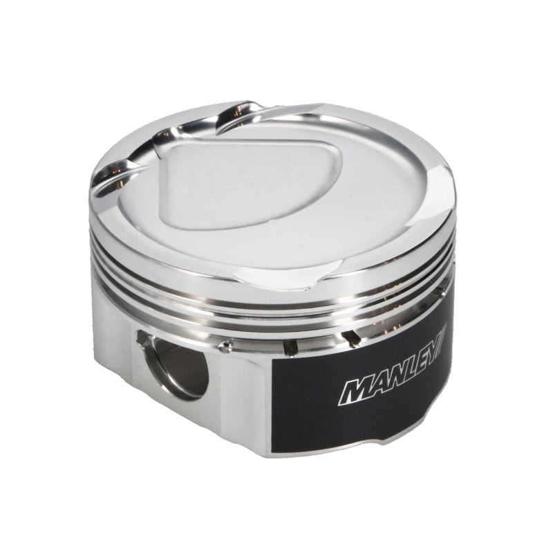 Manley 13+ Subaru BRZ (FA20) 86mm STD (Grade B) Bore 10:1 Dish Piston (SINGLE PISTON) - Racecraft Industries