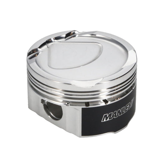 Manley 13+ Subaru BRZ (FA20) 86mm STD (Grade B) Bore 10:1 Dish Piston (SINGLE PISTON) - Racecraft Industries