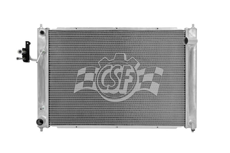 CSF 11-12 Infiniti G25 2.5L OEM Plastic Radiator - Racecraft Industries